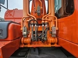 DOOSAN DX 190 W wheel-type excavator