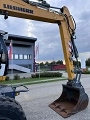 LIEBHERR A 914 Litronic wheel-type excavator