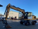 LIEBHERR A 918 Litronic wheel-type excavator