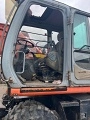 HITACHI EX 165 W wheel-type excavator