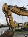 LIEBHERR A 316 Litronic wheel-type excavator