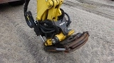 <b>KOMATSU</b> PW148-10 Wheel-Type Excavator