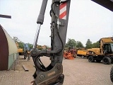 VOLVO EW180B wheel-type excavator