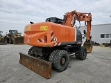 HITACHI ZX 190 W 3 wheel-type excavator