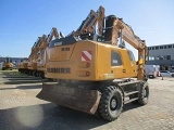 LIEBHERR A 918 Litronic wheel-type excavator