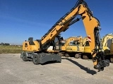 LIEBHERR LH 22 M Industry Litronic wheel-type excavator