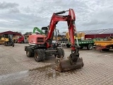 WACKER 9503 wheel-type excavator