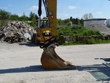 CATERPILLAR M315D wheel-type excavator