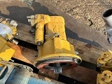 CATERPILLAR 214B FT wheel-type excavator