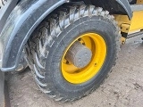 VOLVO EW140D wheel-type excavator