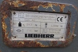 LIEBHERR A 920 Litronic wheel-type excavator