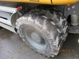 LIEBHERR A 914 Litronic wheel-type excavator