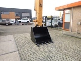 CASE WX 200 wheel-type excavator