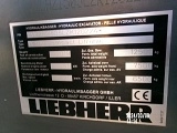 LIEBHERR A 910 Compact Litronic wheel-type excavator