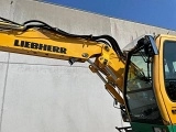 LIEBHERR A 900 C Litronic wheel-type excavator