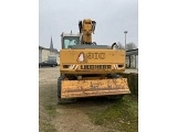 LIEBHERR A 900 Litr. EW 2P wheel-type excavator