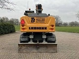 LIEBHERR A 914 Litronic wheel-type excavator