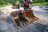 <b>TAKEUCHI</b> TB 1160 W Wheel-Type Excavator