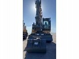 LIEBHERR A 914 Litronic wheel-type excavator