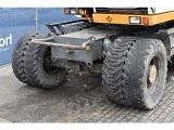 LIEBHERR A 316 PL wheel-type excavator