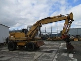 LIEBHERR A 900 Litr. EW 2P wheel-type excavator