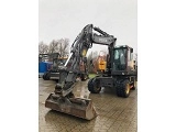 VOLVO EW160E wheel-type excavator