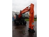 HITACHI ZX145W-6 wheel-type excavator