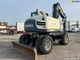 TEREX TW 110 wheel-type excavator