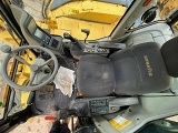 KOMATSU PW98MR-6 wheel-type excavator