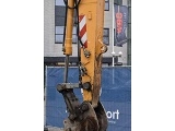 LIEBHERR A 316 PL wheel-type excavator