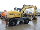 LIEBHERR A 316 PL wheel-type excavator