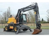 VOLVO EWR150E wheel-type excavator