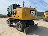 CATERPILLAR M318 wheel-type excavator