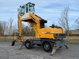 LIEBHERR A 316 Litronic wheel-type excavator