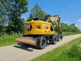 CATERPILLAR M315D wheel-type excavator