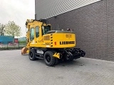 LIEBHERR A 900 C ZW Litronic wheel-type excavator