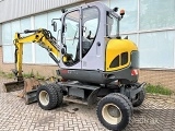 WACKER 6503 wheel-type excavator