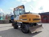 LIEBHERR A 900 C Litronic wheel-type excavator