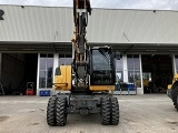 LIEBHERR A 914 Litronic wheel-type excavator