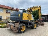 NEW-HOLLAND MH City wheel-type excavator