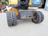 VOLVO EW180B wheel-type excavator