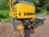 LIEBHERR A 900 C Litronic Wheel-Type Excavator