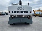 LIEBHERR A 904 C Litronic wheel-type excavator