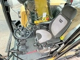 CATERPILLAR M320F wheel-type excavator