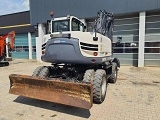 TEREX TW 110 wheel-type excavator