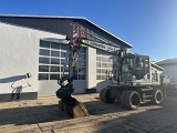 KOMATSU PW148-8 wheel-type excavator