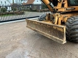 CASE WX 125 wheel-type excavator