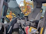 VOLVO EW160E wheel-type excavator