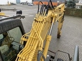 KOMATSU PW130-6 wheel-type excavator