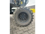 TEREX TW 85 wheel-type excavator